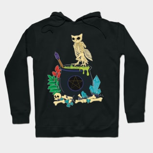 A Witch’s Brew Hoodie